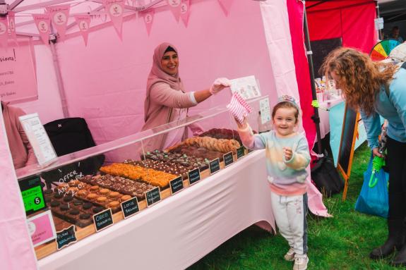 The Bolton News: Heaton Park Food and Drink Festival returns this August The Bolton News: Heaton Park Food and Drink Festival returns this August