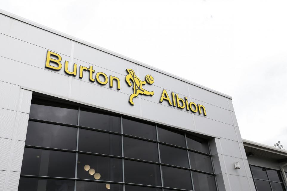 Wanderers sell out allocation for Burton Albion away fixture 17137589