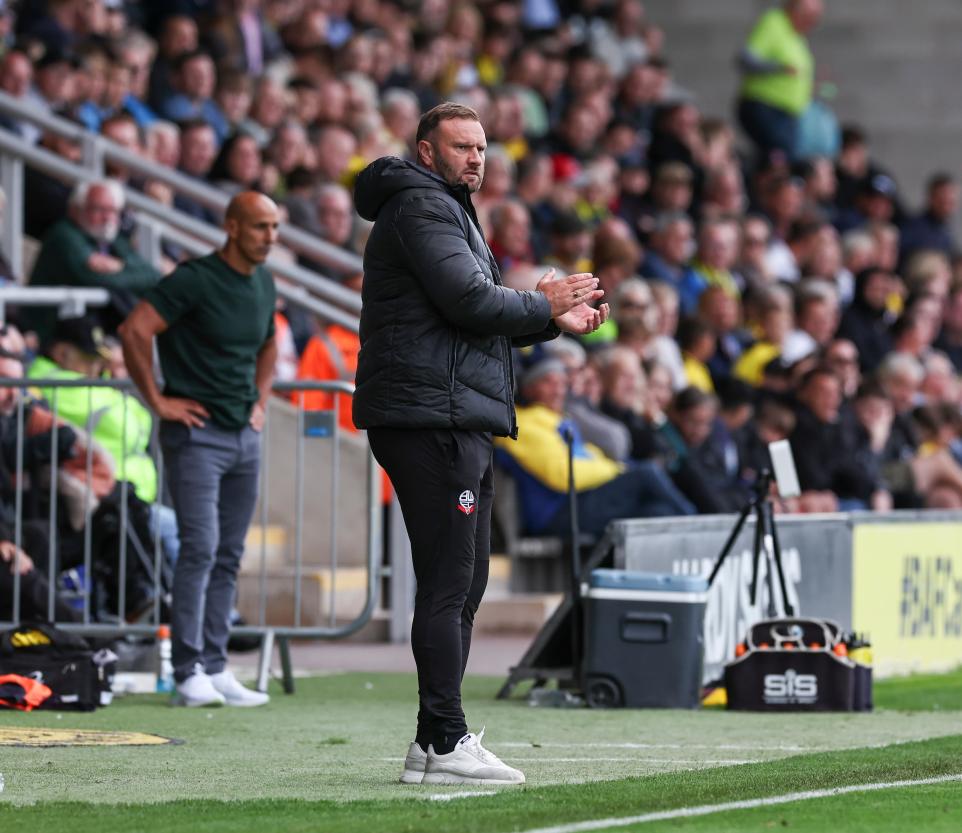 Evatt relishing 'free hit' in cup as Middlesbrough come to town 17159899