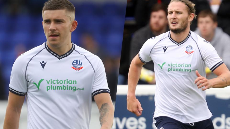 Barren deadline day leaves Bolton looking to lift the mood against Derby 17182590