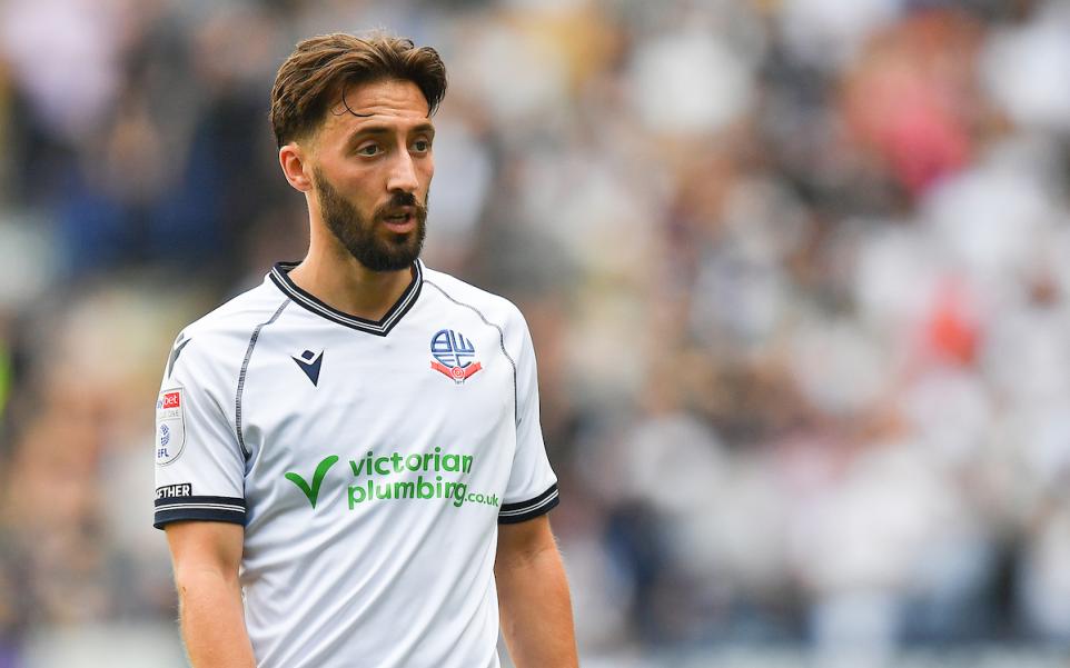 'We'll do it our way!' - Sheehan reckons Bolton have to stay on brand 17186709