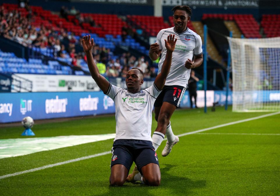 Mendes Gomes international call-up could leave Bolton short in January 17222367
