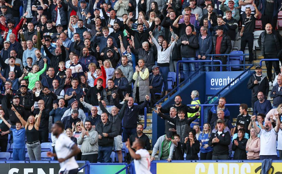 bolton - Waiting game: Are Bolton fans holding off on season ticket purchase? 17250795