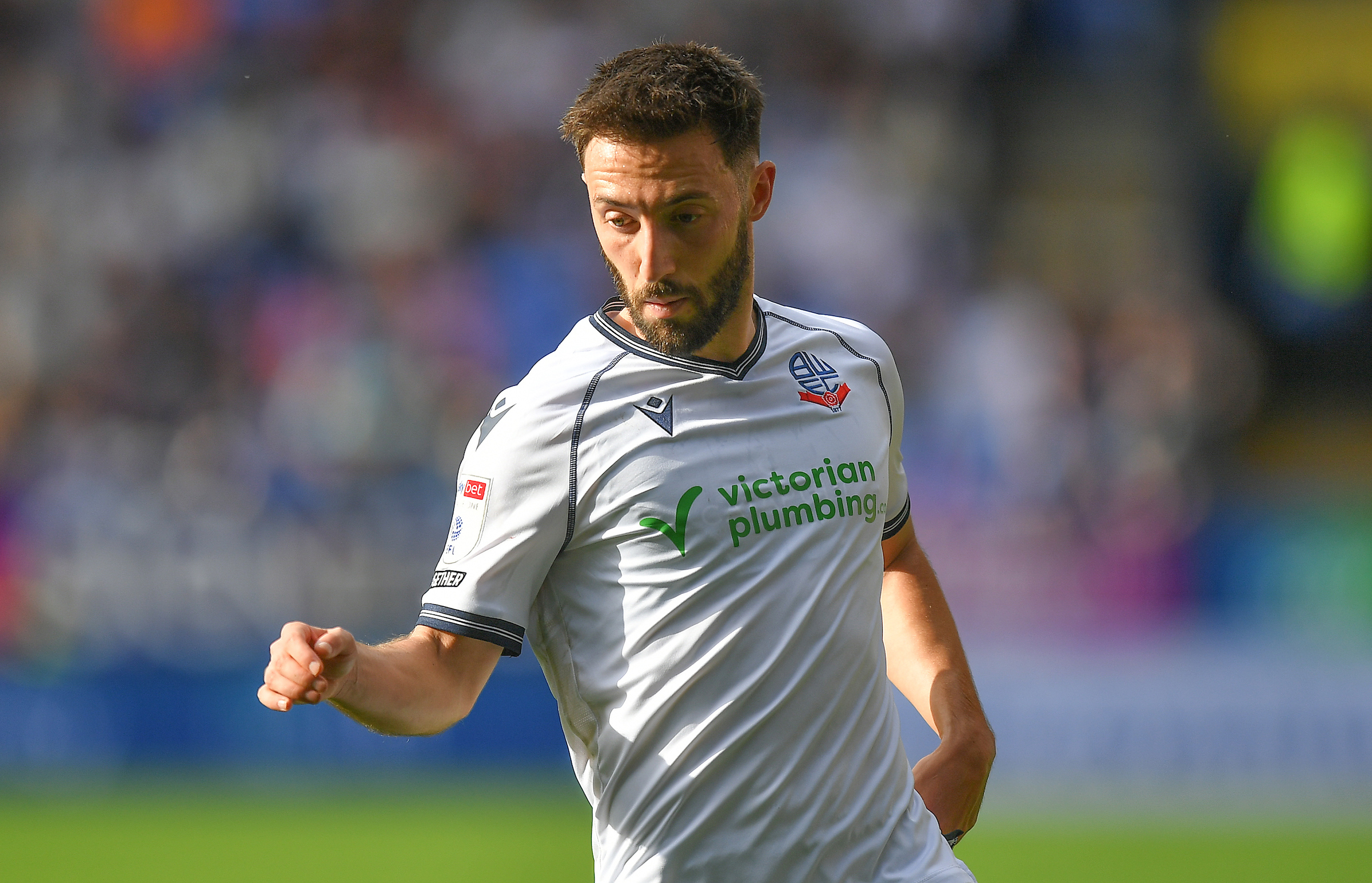 Bolton Wanderers: Evatt and Sheehan up for League One prizes