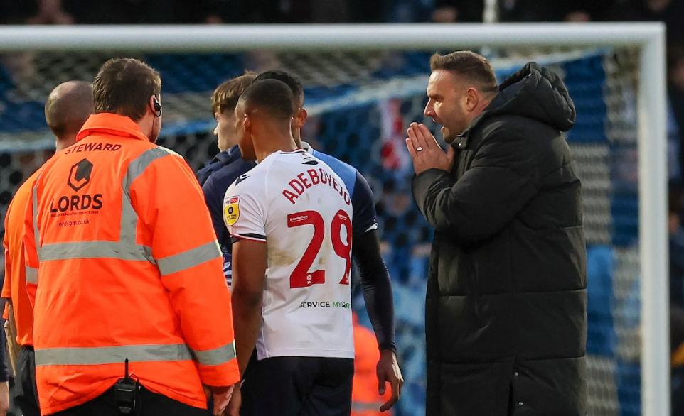 Wycombe record 'bugs me' says Evatt ahead of League One clash 17361804
