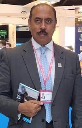 Muhammad Afzal - Managing Director CEO - Spell Group