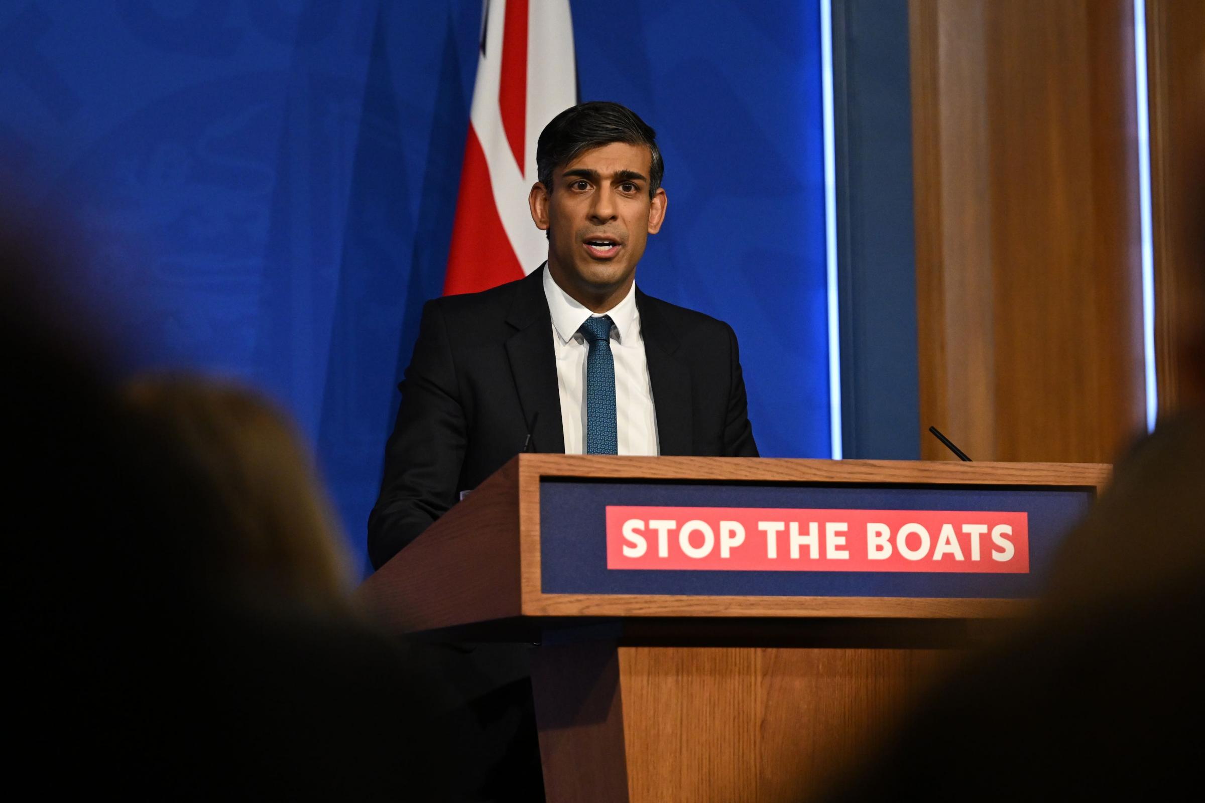 PM denies plan amounts to 'tinkering' with Rwanda scheme after Braverman swipe - Vimarsana News