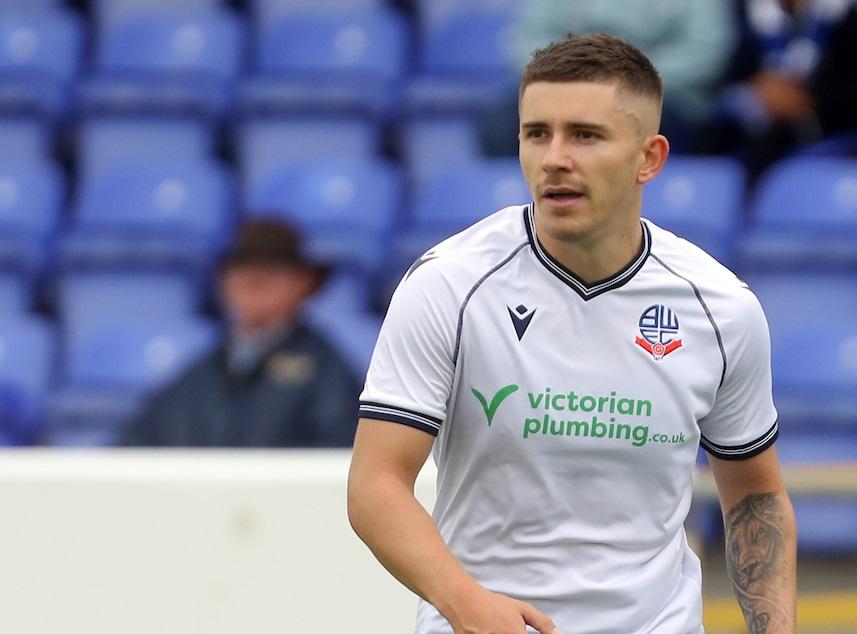 Bolton will allow Declan John to leave for good in January 17512845