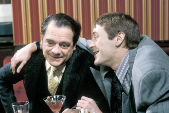 The Bolton News: Only Fools and Horses star will be back on screens this Christmas. The Bolton News: Only Fools and Horses star will be back on screens this Christmas.
