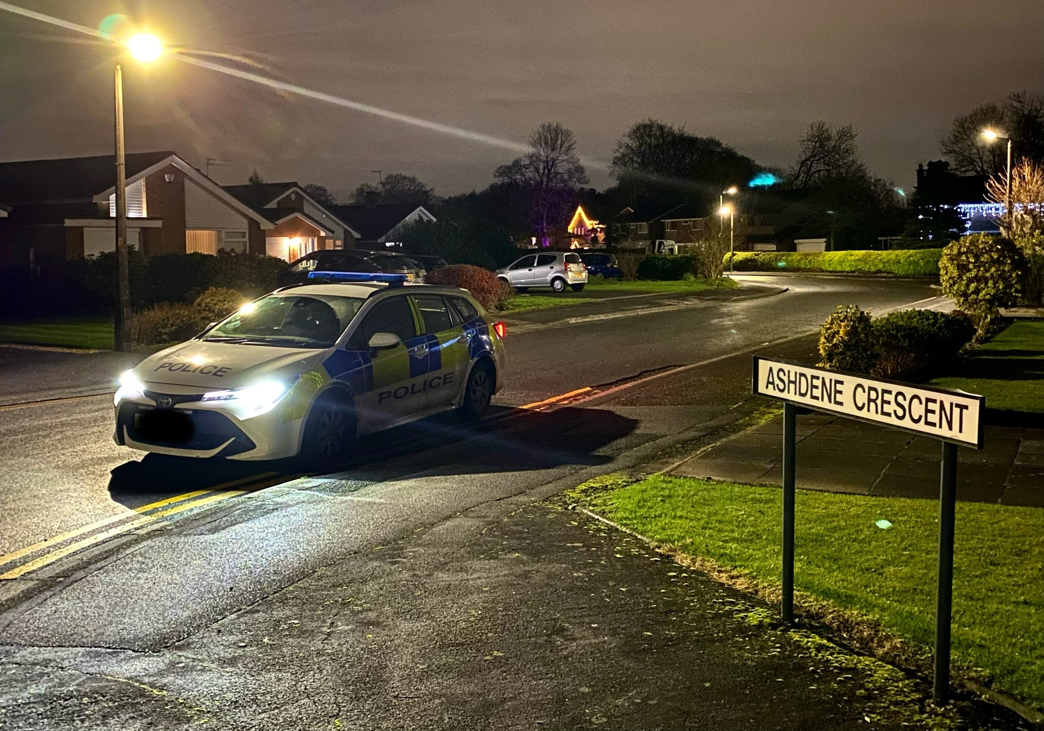 Harwood parents urged to 'know where children are' after ASB - Vimarsana News