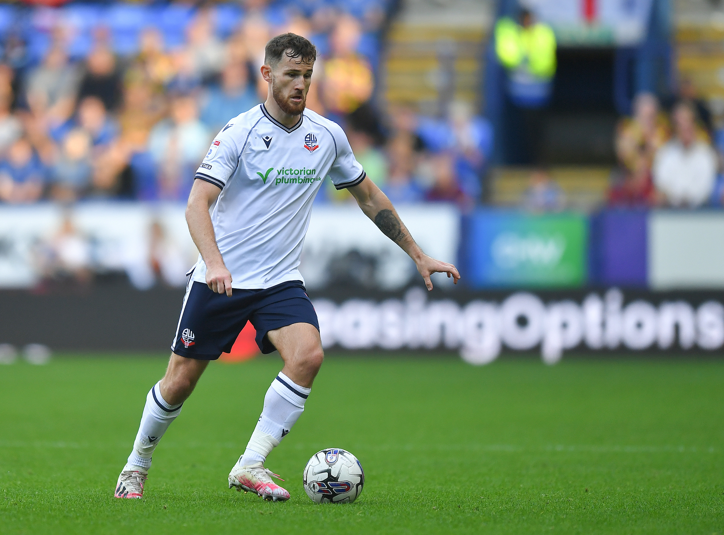 Bolton Wanderers: Jack Iredale relishing 'exciting time'