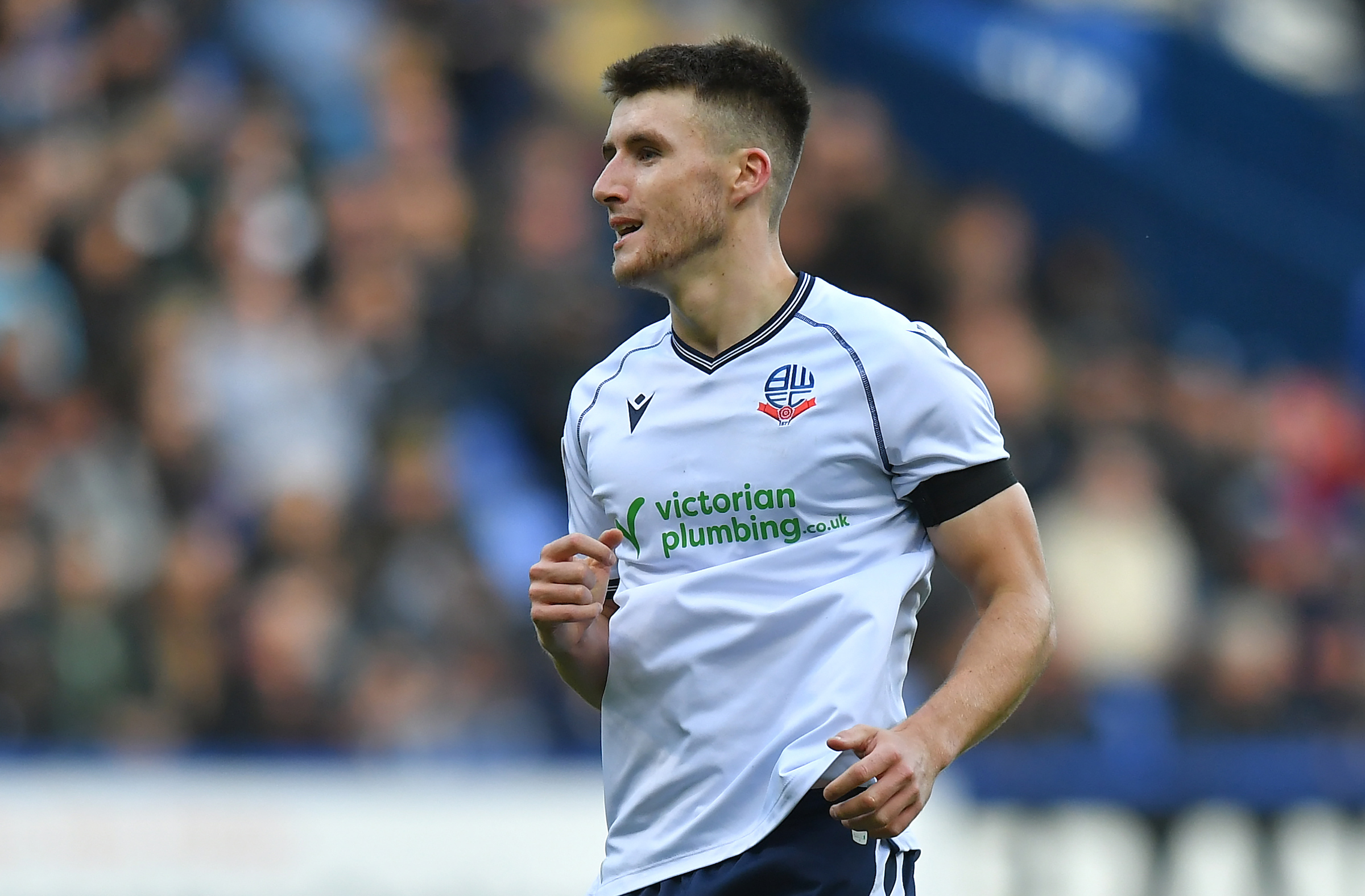 Bolton Wanderers: George Thomason misses out against Wycombe