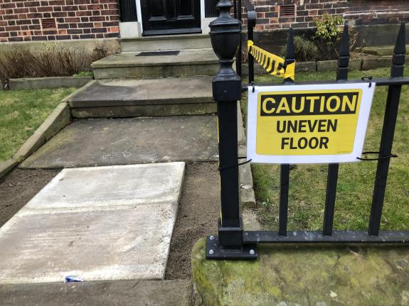 The Bolton News: Works to bridge the gap The Bolton News: Works to bridge the gap