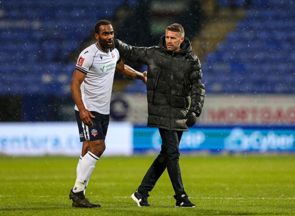 'Found a way' - Luton boss Edwards' verdict on win at Bolton 17653585