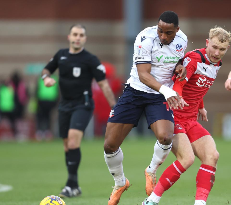 'That was very wrong!' - Evatt looks to correct Leyton Orient disappointment 17666518