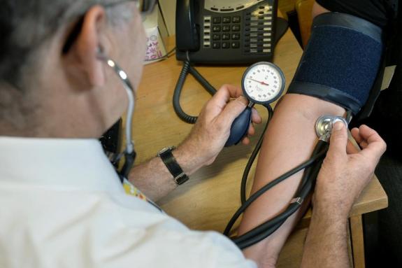 The Bolton News: People across Bolton have expressed concerns about getting to see their GPs The Bolton News: People across Bolton have expressed concerns about getting to see their GPs