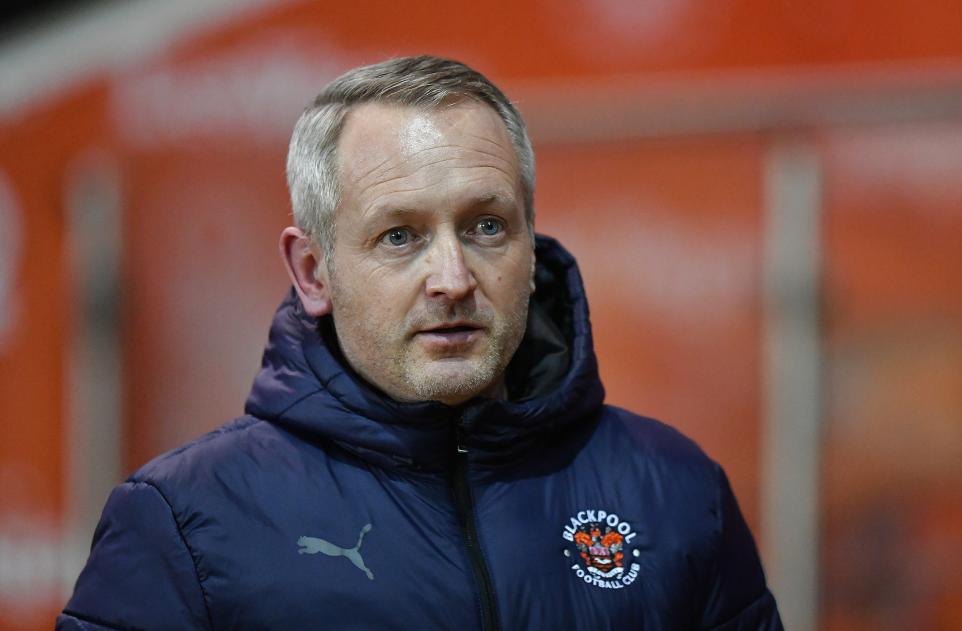 'We edged it' - Blackpool boss Critchley on Bolton victory 17699053