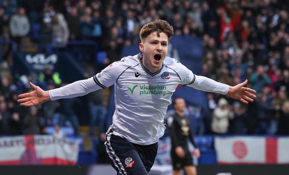 This is me: Zac Ashworth says he is finally feeling at home at Bolton  17713460
