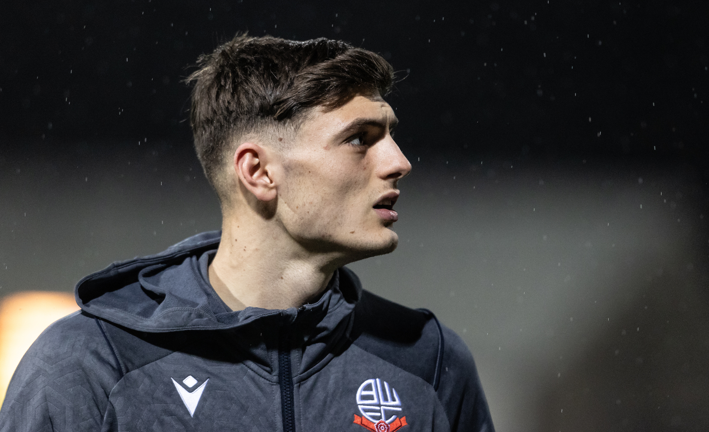 Caleb Taylor on Bolton Wanderers loan move from West Brom