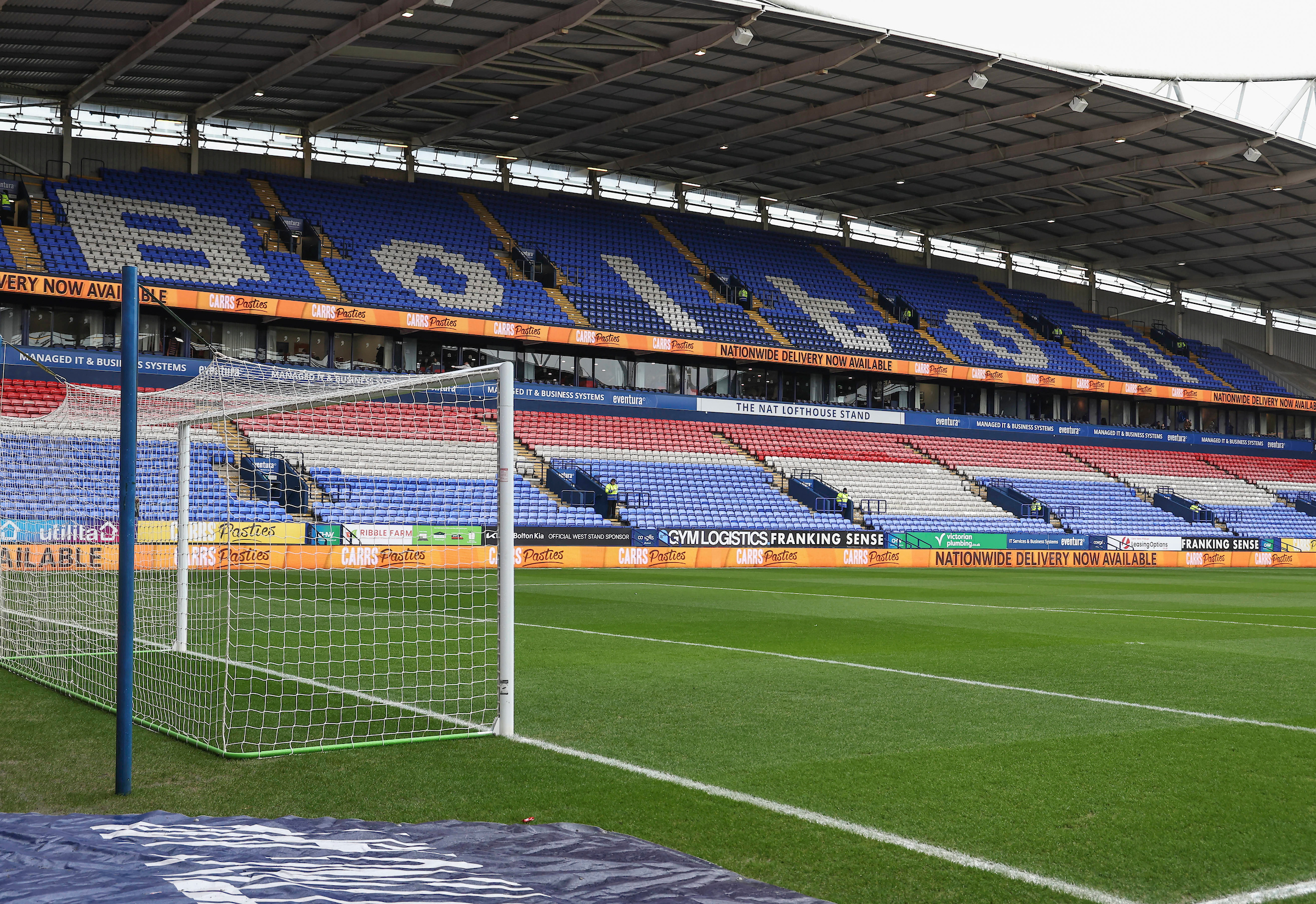 Bolton Wanderers v Wycombe: How to watch on TV, live stream