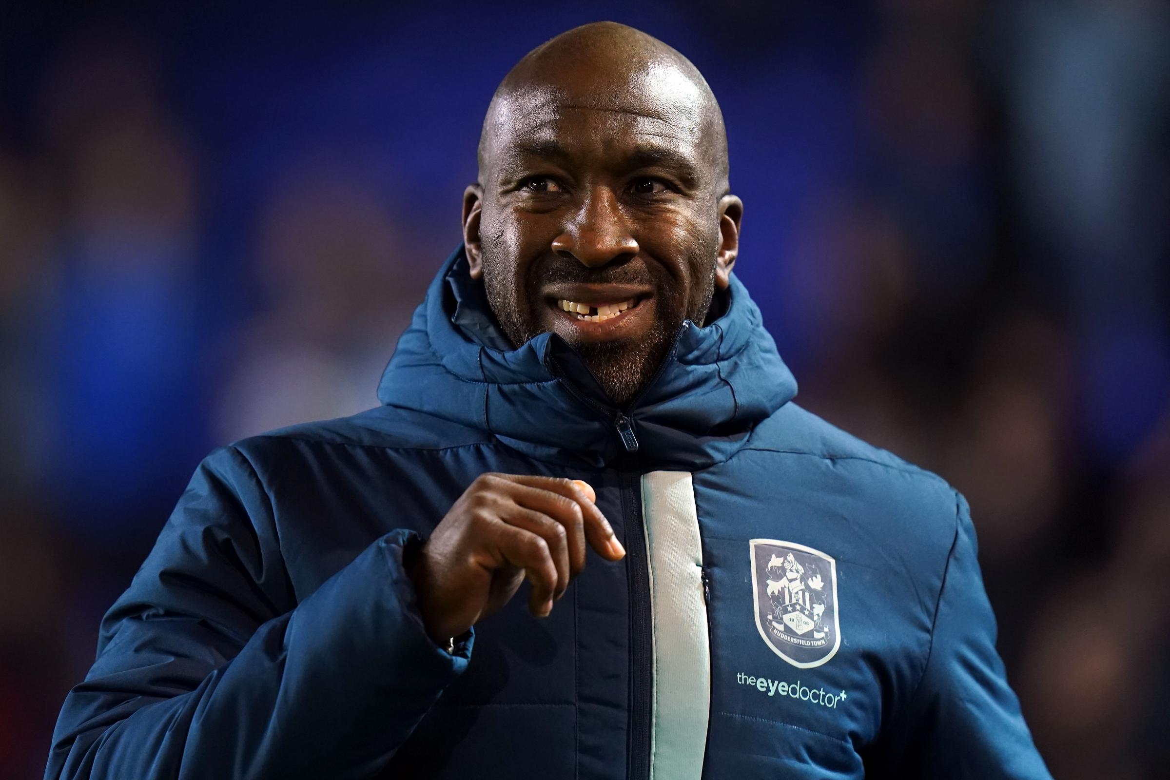 Ex-Huddersfield boss Darren Moore takes charge at Port Vale