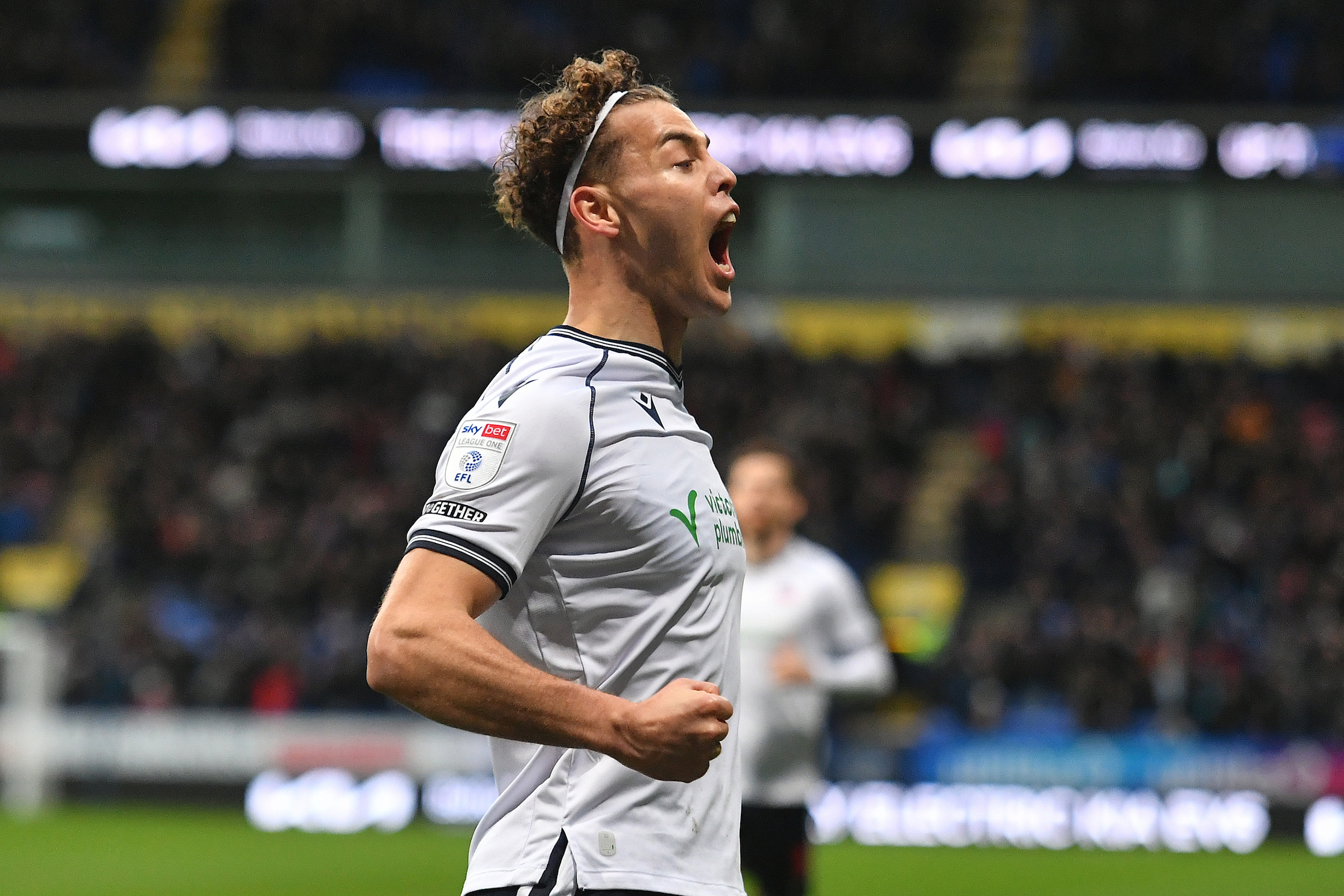 Bolton Wanderers: Charles set to miss 'two or three weeks'
