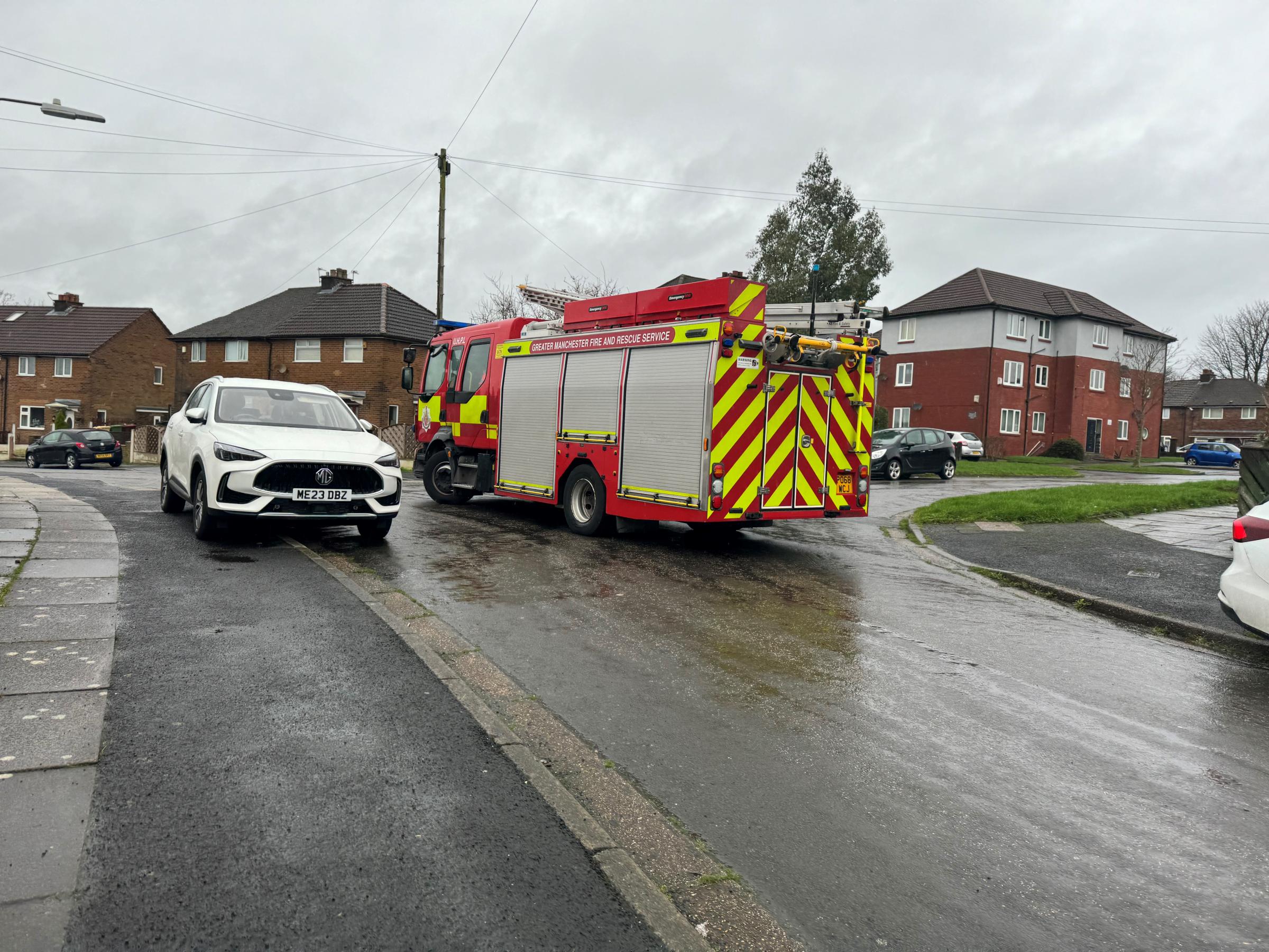 Farnworth: Police recover firearms and possible explosive in property - Vimarsana News