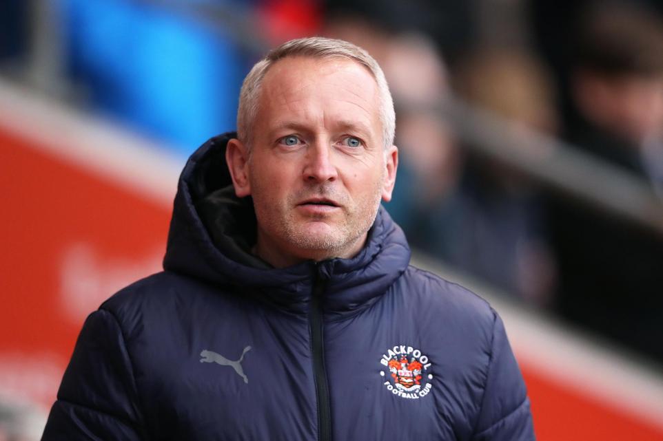bolton - Blackpool must 'show character' against Bolton, says Critchley 17773469