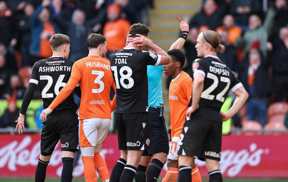 MATCH REACTION: Ian Evatt's view on Bolton Wanderers' 4-1 defeat at Blackpool 17786941