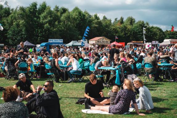 The Bolton News: Live music and entertainment has been announced for Heaton Park Food and Drink Festival 2024 The Bolton News: Live music and entertainment has been announced for Heaton Park Food and Drink Festival 2024