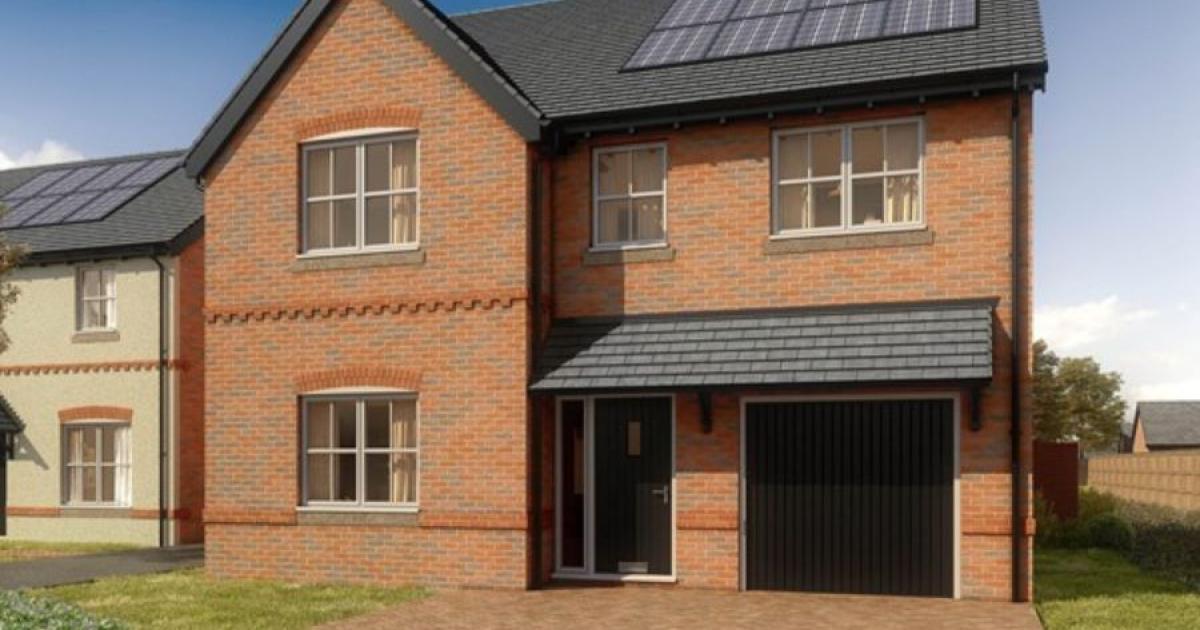 Green light for final homes on Bluebell Walk, Westhoughton - Vimarsana News