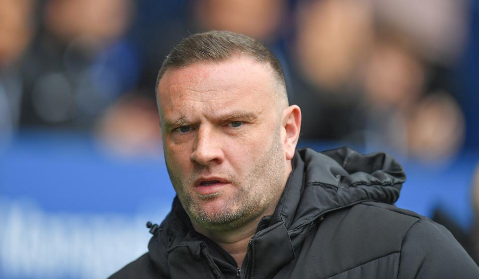 MATCH REACTION: Ian Evatt on the 1-1 draw against Portsmouth 17966055