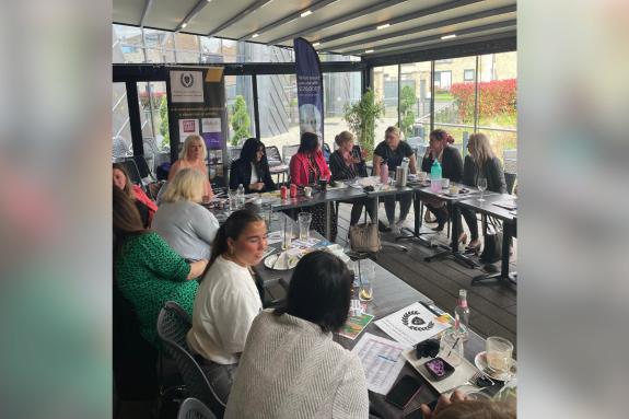 The Bolton News: One of the Ladies Empowerment Circle events The Bolton News: One of the Ladies Empowerment Circle events