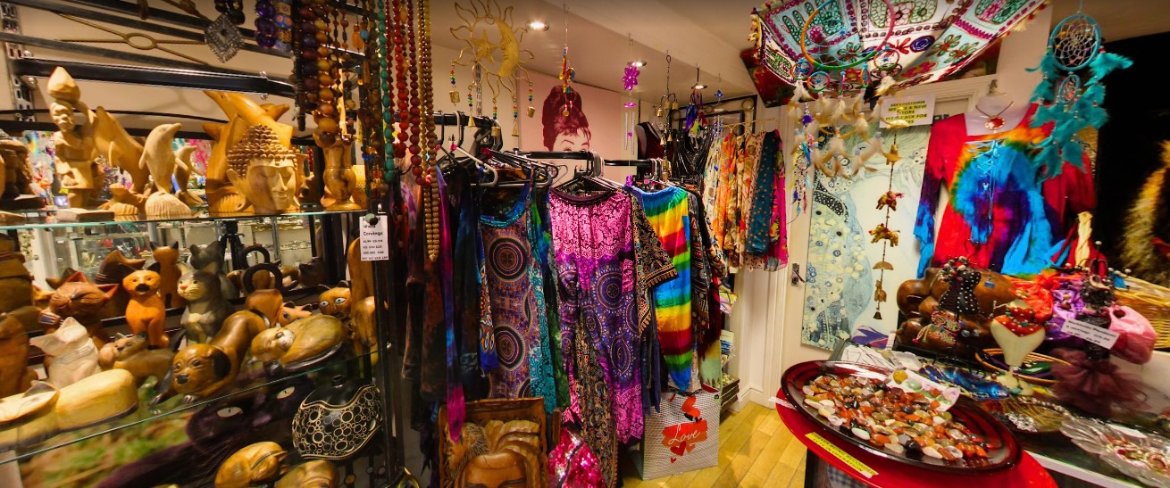 Fifi Bambu has been put up for sale on Watergate Street, Chester.