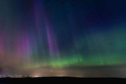 Stunning pictures of Northern Lights above Bolton -and may be visible again tonight