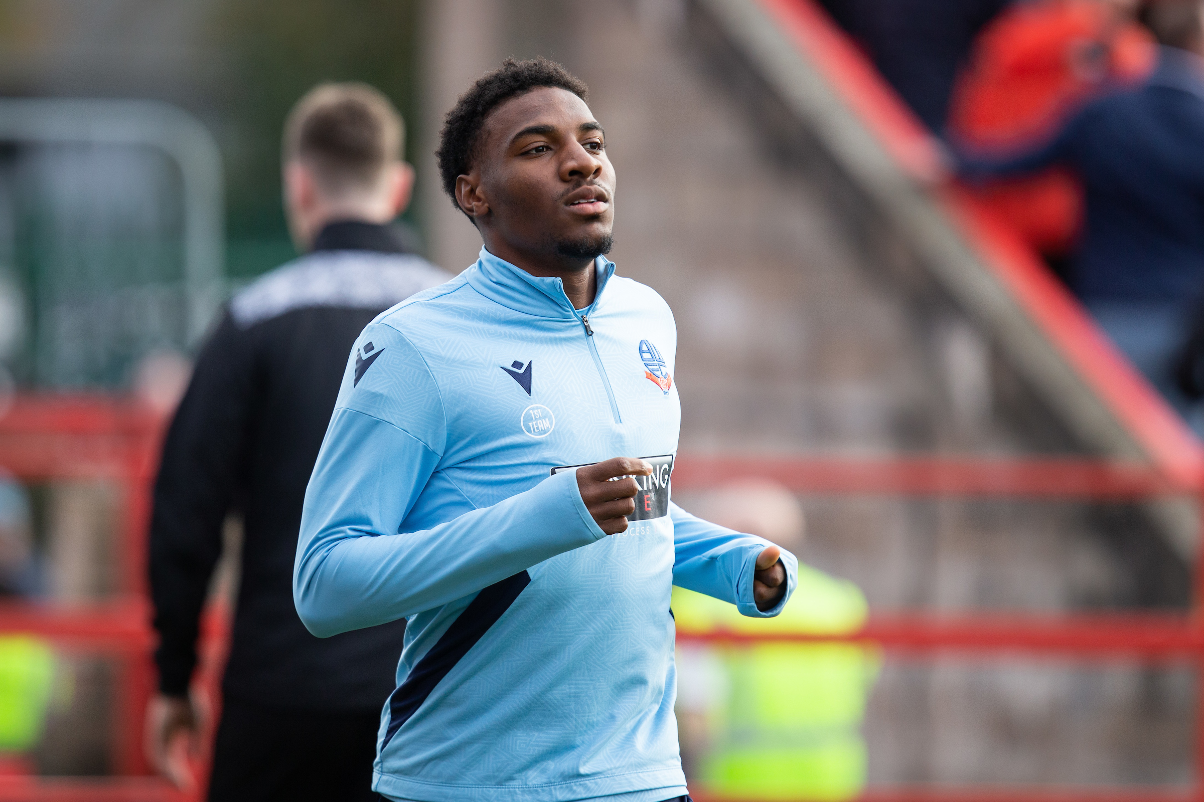 Bolton Wanderers set for Afolayan boost as St Pauli promoted