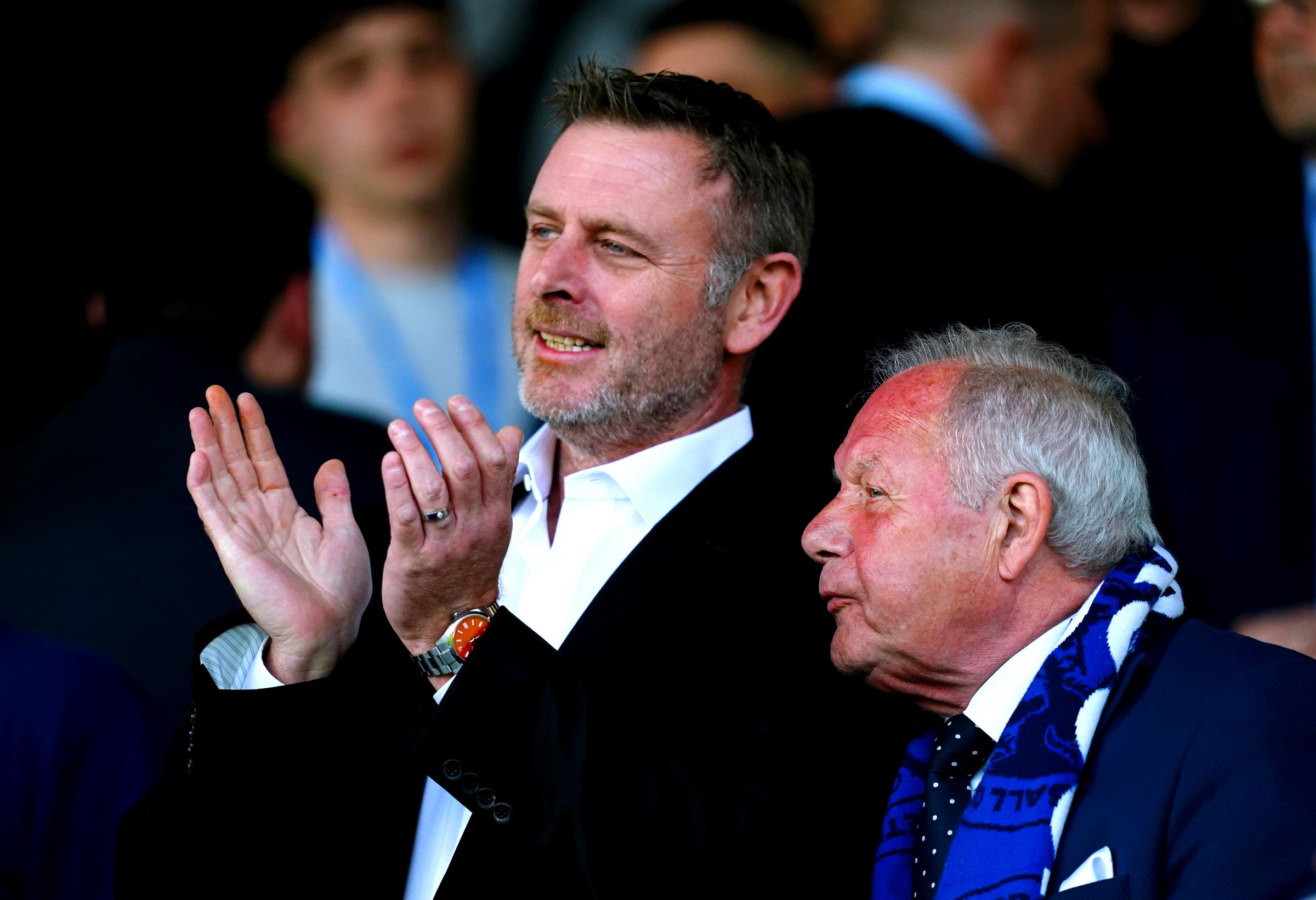 Peterborough owner's classy Bolton & Oxford play-off message