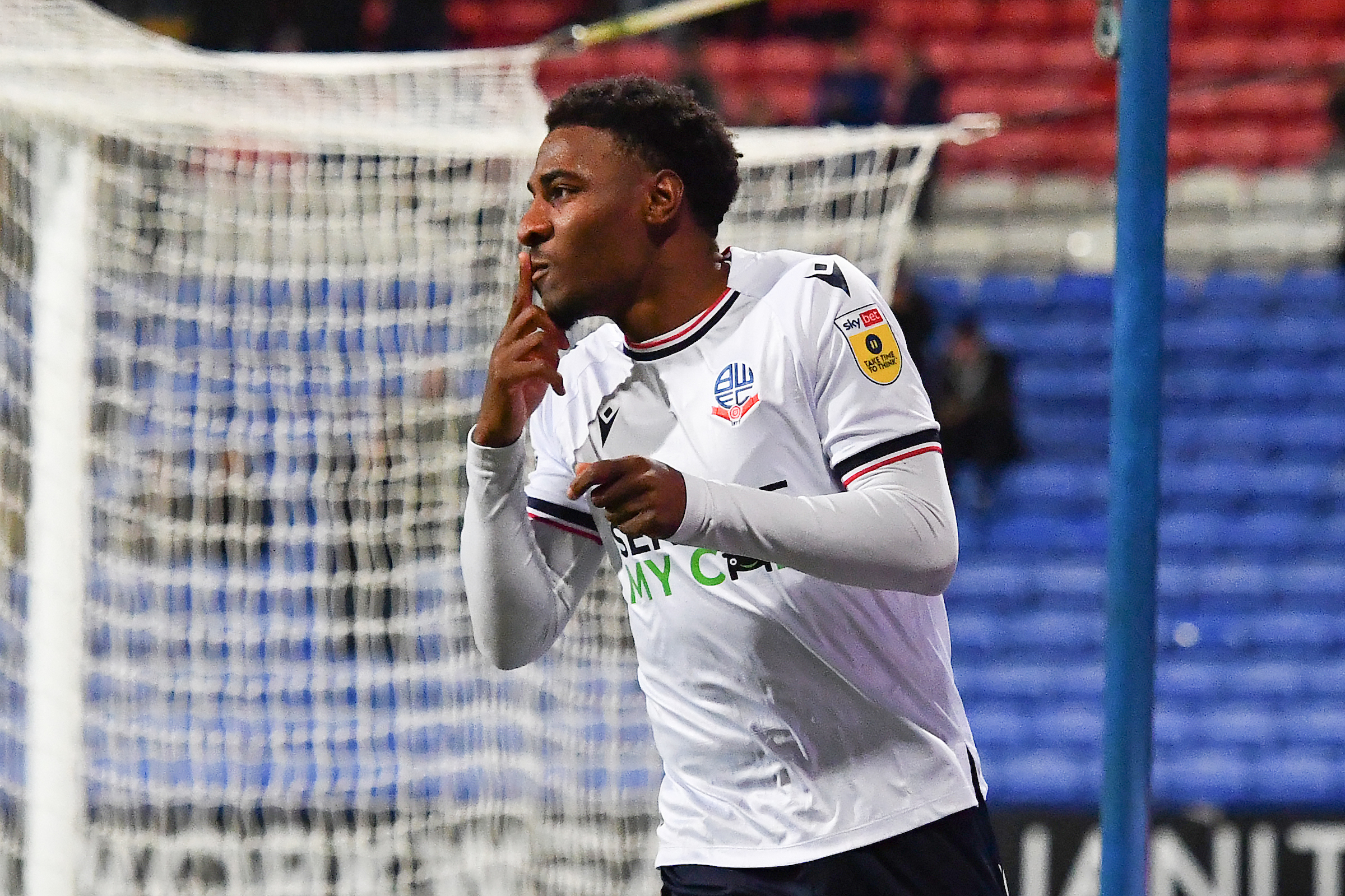 Afolayan on St Pauli promotion and Bolton Wanderers support