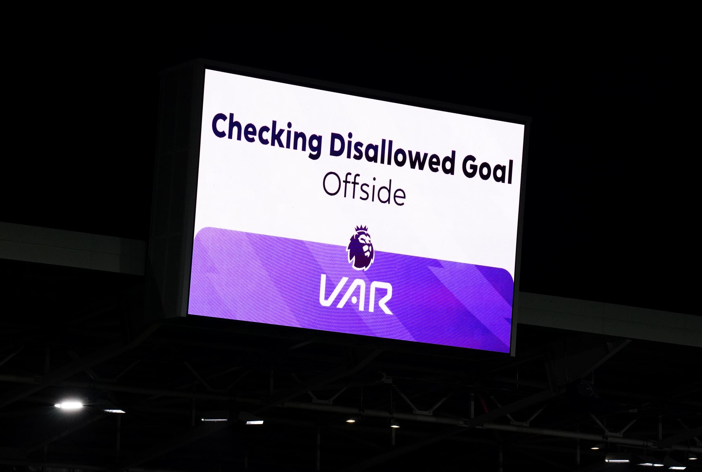 Bolton Wanderers ready to VAR use in Oxford play-off final