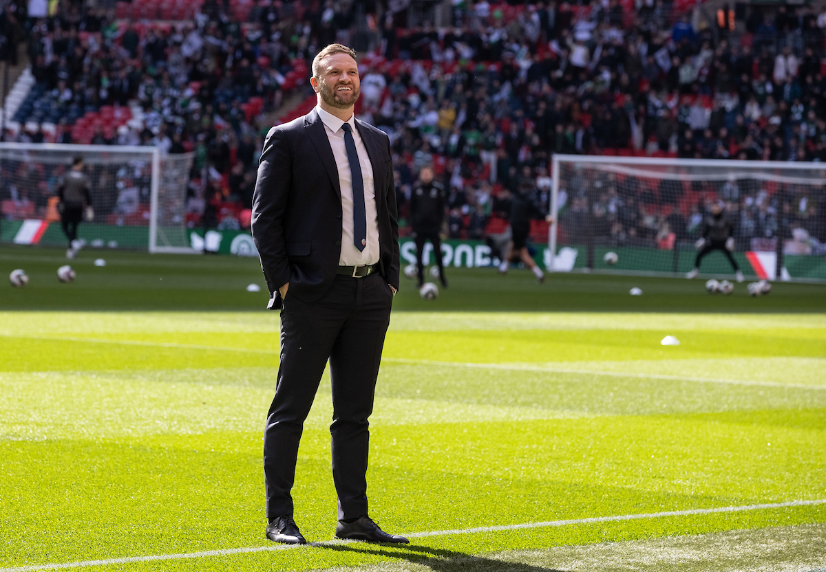 Bolton Wanderers boss wants flexible approach at Wembley