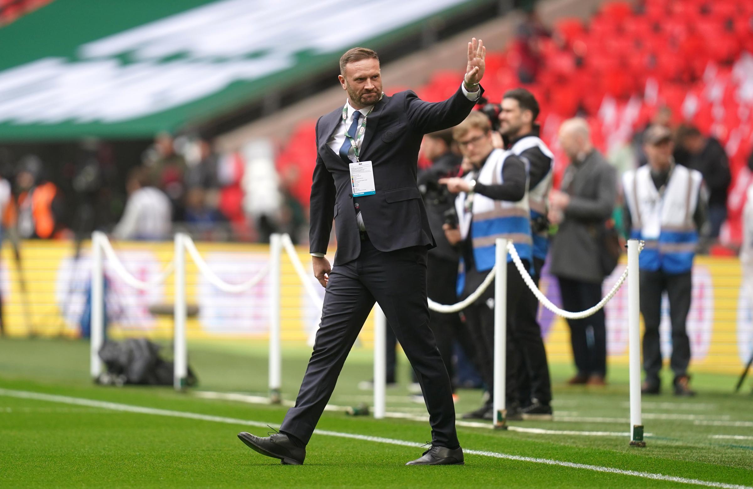 Evatt outlines Bolton Wanderers preparation for Oxford clash
