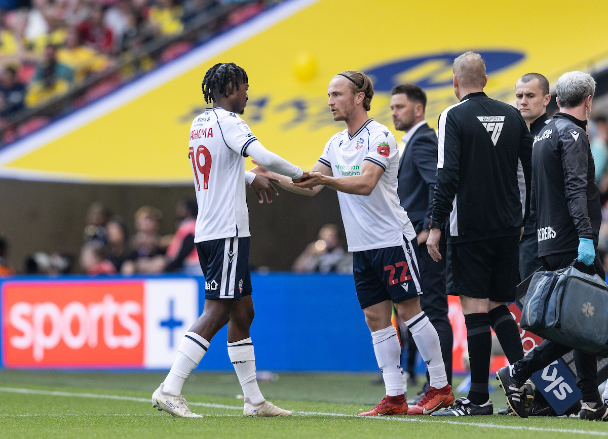 Bolton Wanderers 0-2 Oxford United - Player match ratings