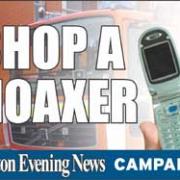 Call Crimestoppers on their freephone number 0800 555111