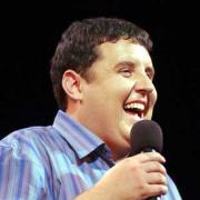 Peter Kay: “At the end of the day there’s no way around it — you’ve got to write