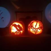 The best pumpkin pictures we've seen so far - send us yours