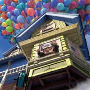 Disney’s new film Up has picked up an accolade at Cannes