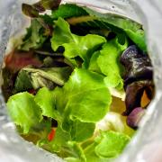 Bagged salad is linked to the conditions