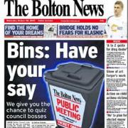 Your chance to quiz council bosses over bin rounds