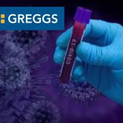 Coronavirus outbreak confirmed at Greggs distribution centre