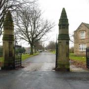 Heaton Cemetery Gatehouse